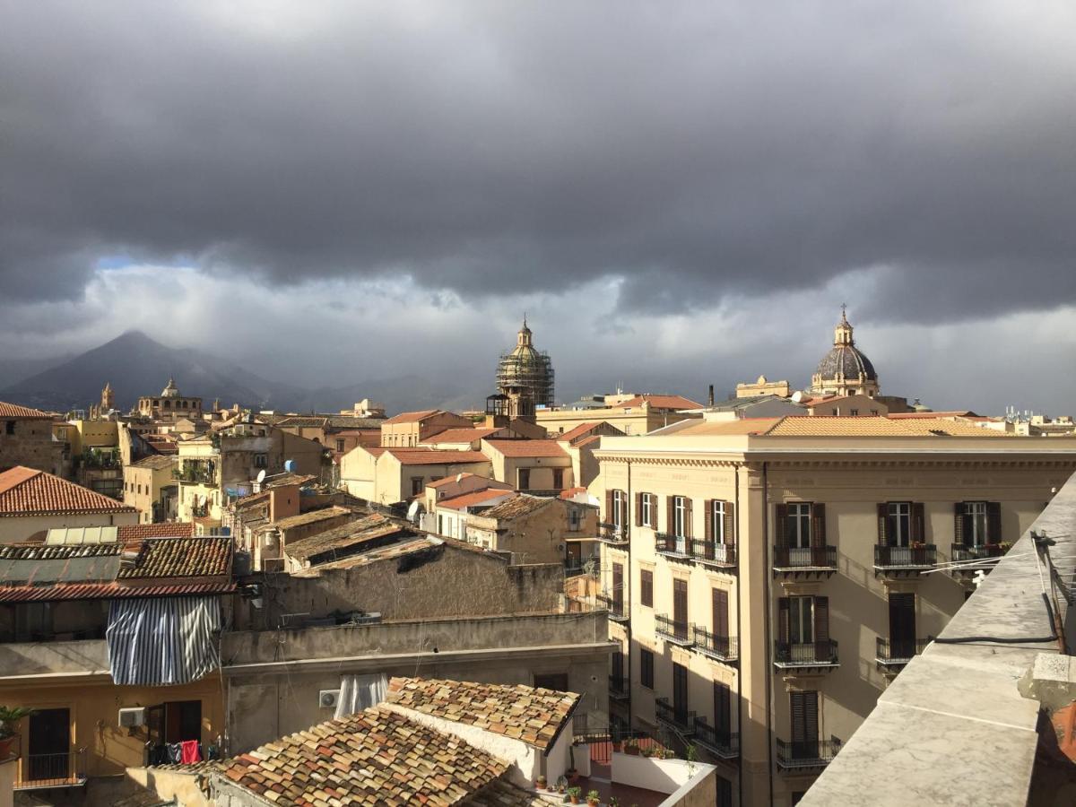 Hotel Due Cani Palermo Exterior foto