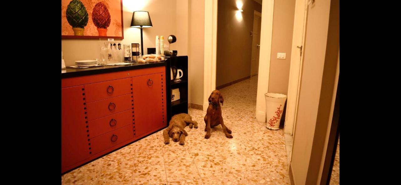 Due Cani Palermo Exterior foto